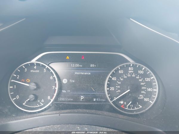 2018 NISSAN MURANO S