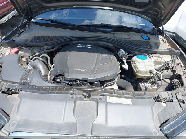 2016 AUDI A6 2.0T PREMIUM PLUS