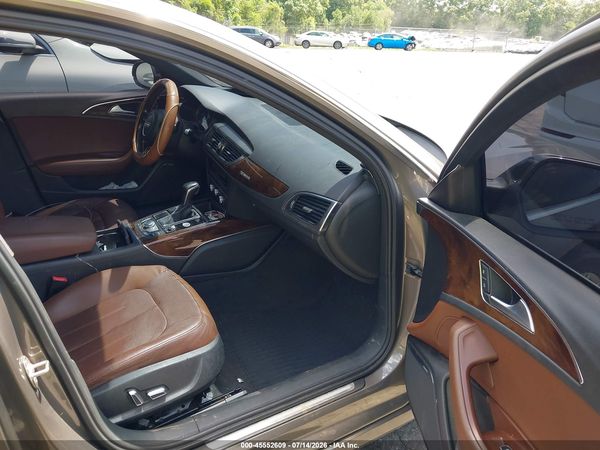 2016 AUDI A6 2.0T PREMIUM PLUS