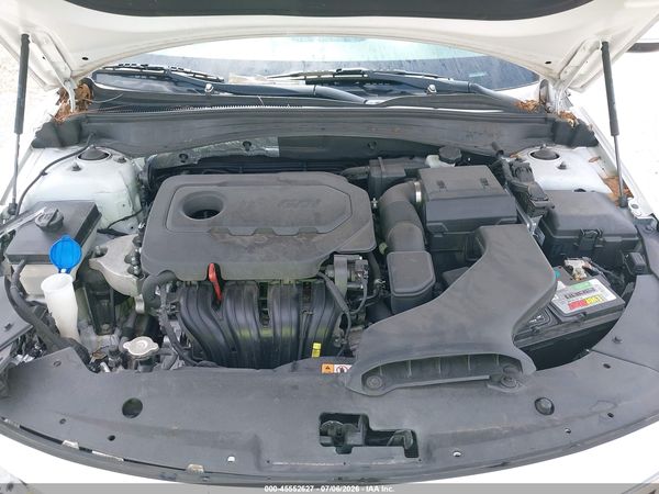 2018 KIA OPTIMA EX