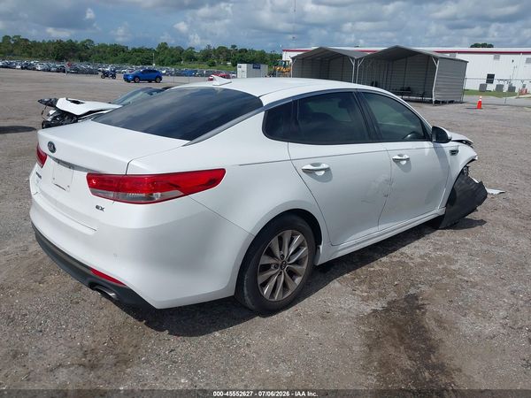 2018 KIA OPTIMA EX