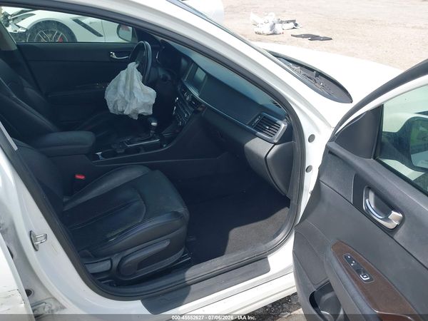 2018 KIA OPTIMA EX