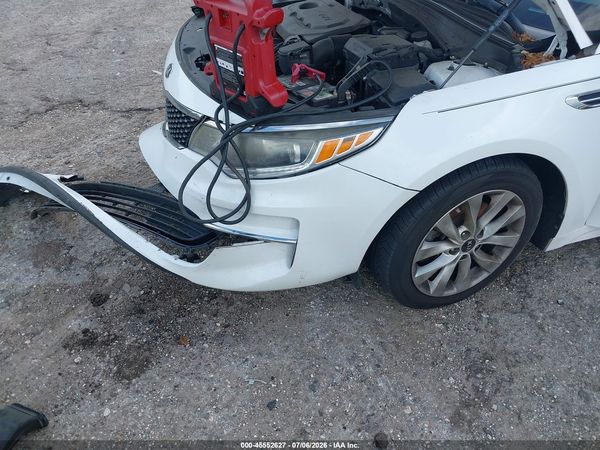 2018 KIA OPTIMA EX