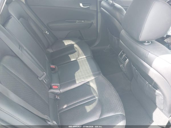 2018 KIA OPTIMA EX