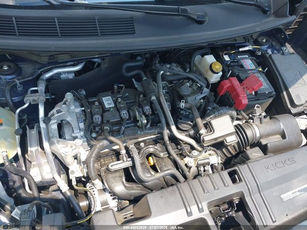 2025 NISSAN KICKS SR INTELLIGENT AWD