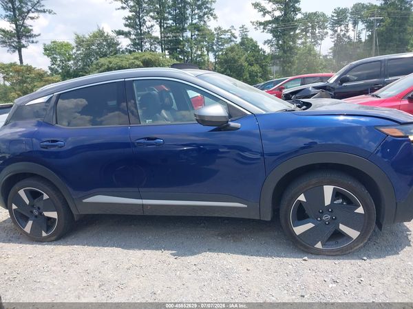 2025 NISSAN KICKS SR INTELLIGENT AWD