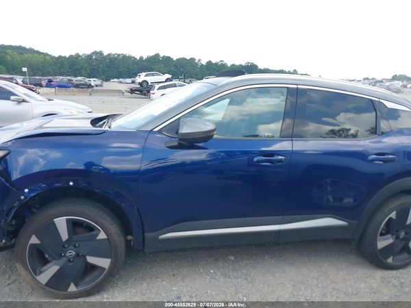 2025 NISSAN KICKS