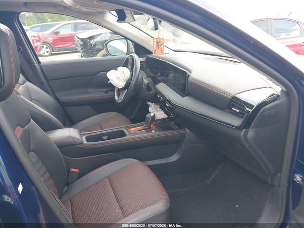 2025 NISSAN KICKS SR INTELLIGENT AWD