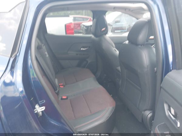 2025 NISSAN KICKS SR INTELLIGENT AWD