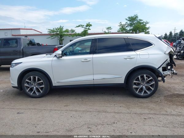 2024 ACURA MDX TECHNOLOGY PACKAGE
