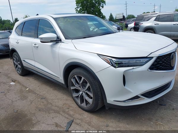2024 ACURA MDX TECHNOLOGY PACKAGE