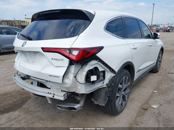 2024 ACURA MDX TECHNOLOGY PACKAGE