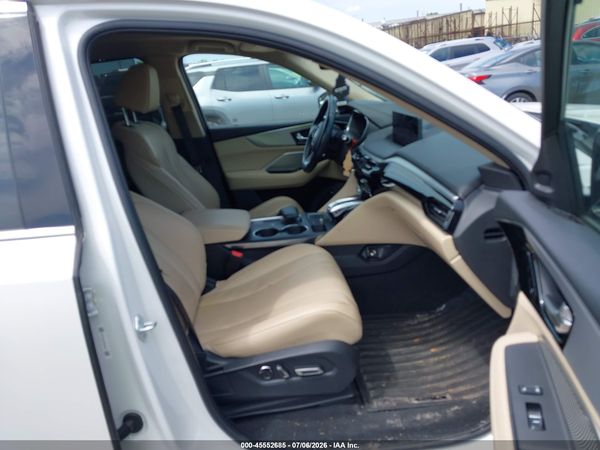 2024 ACURA MDX TECHNOLOGY PACKAGE