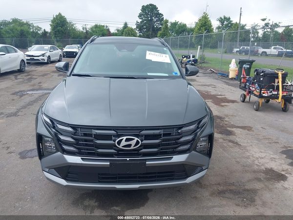 2025 HYUNDAI TUCSON HYBRID SEL CONVENIENCE