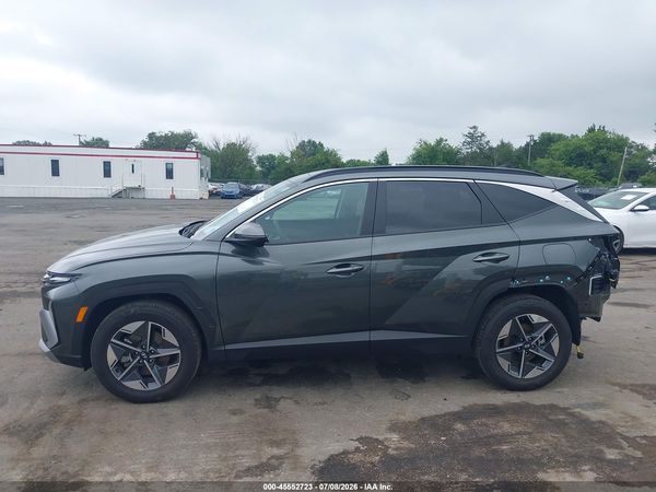 2025 HYUNDAI TUCSON HYBRID SEL CONVENIENCE