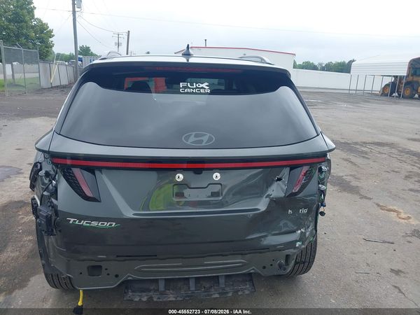 2025 HYUNDAI TUCSON HYBRID SEL CONVENIENCE