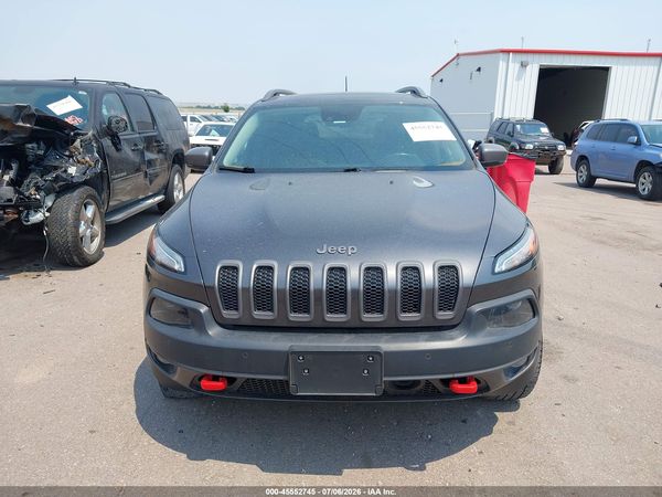 2016 JEEP CHEROKEE TRAILHAWK