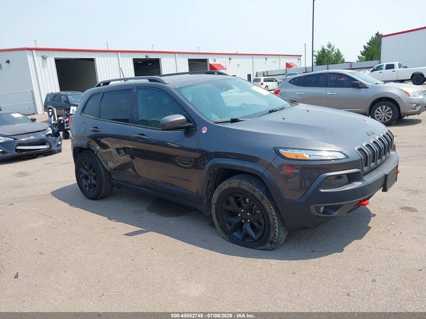 2016 JEEP CHEROKEE TRAILHAWK