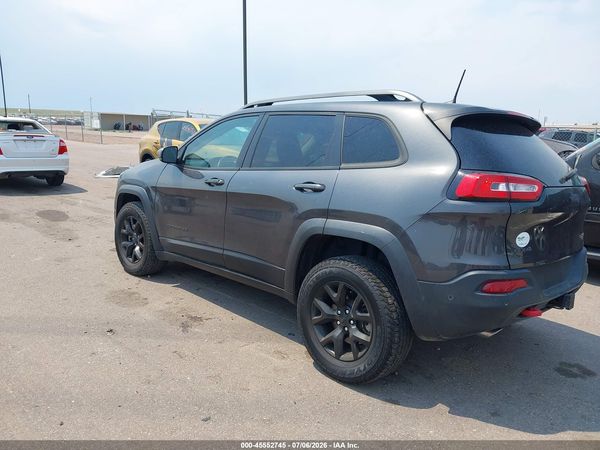2016 JEEP CHEROKEE TRAILHAWK