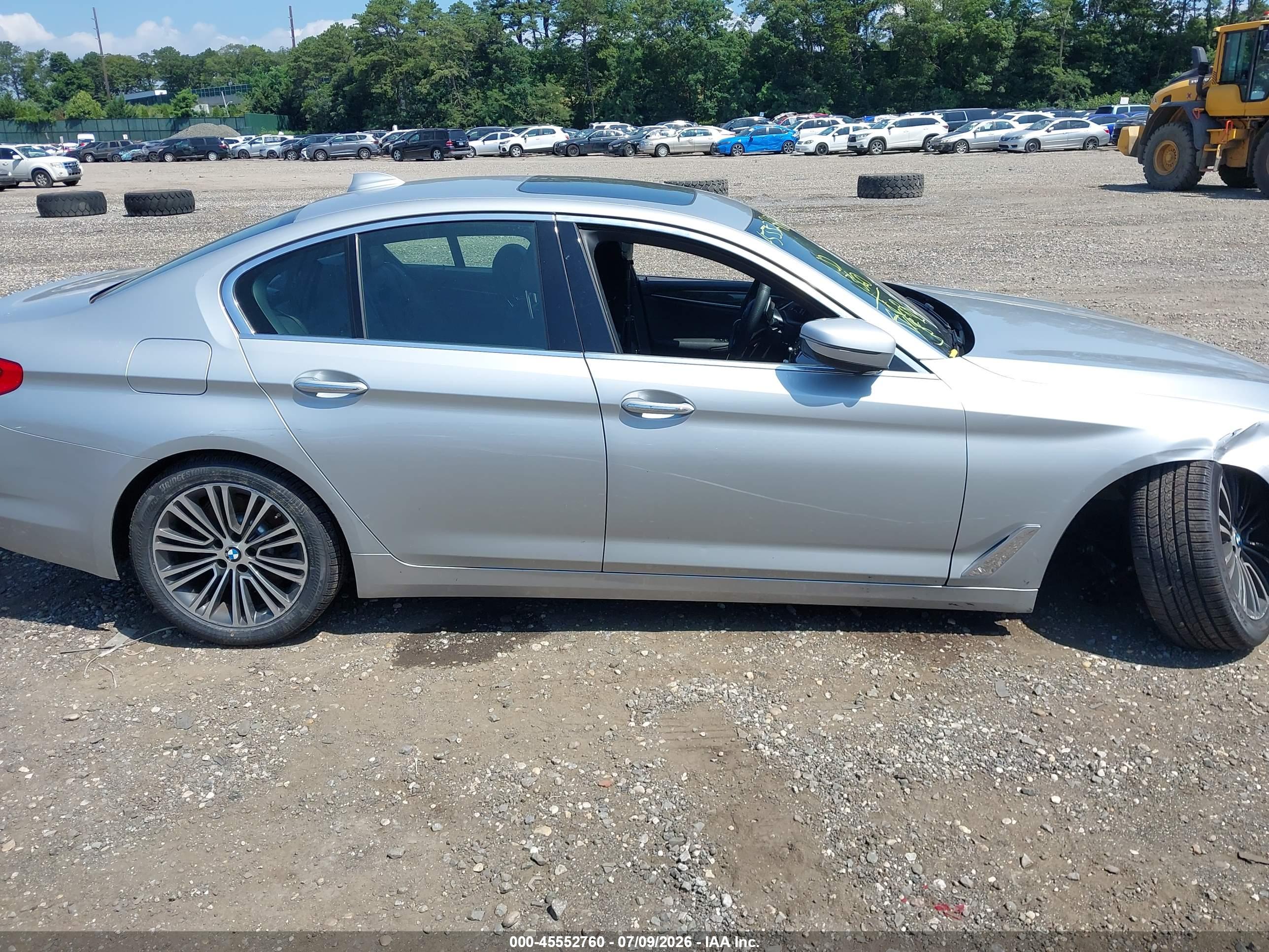 2018 BMW 530I XDRIVE