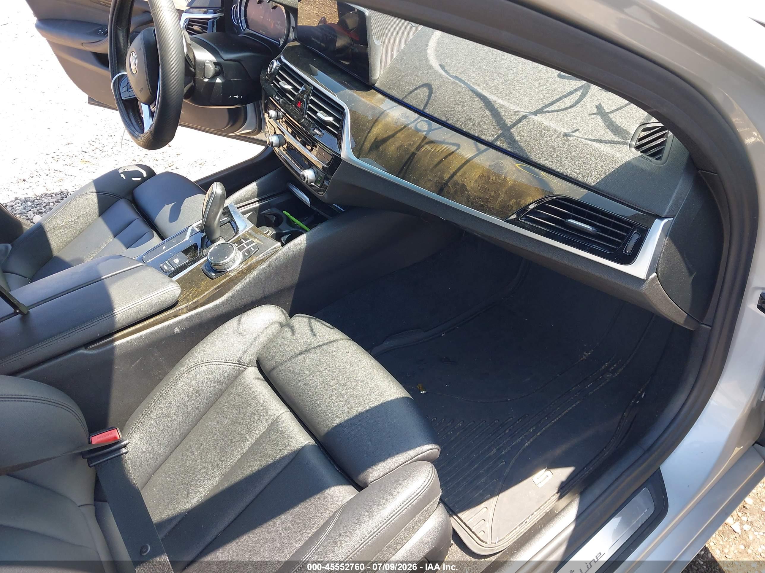 2018 BMW 530I XDRIVE