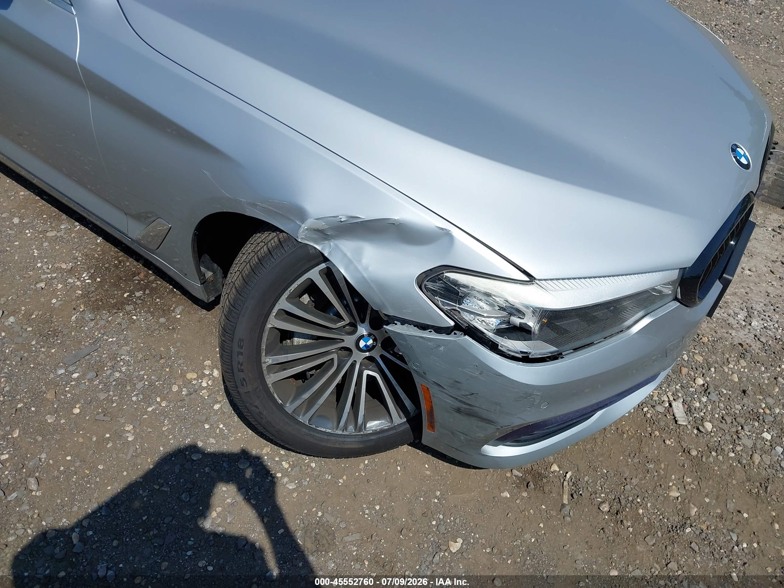 2018 BMW 530I XDRIVE