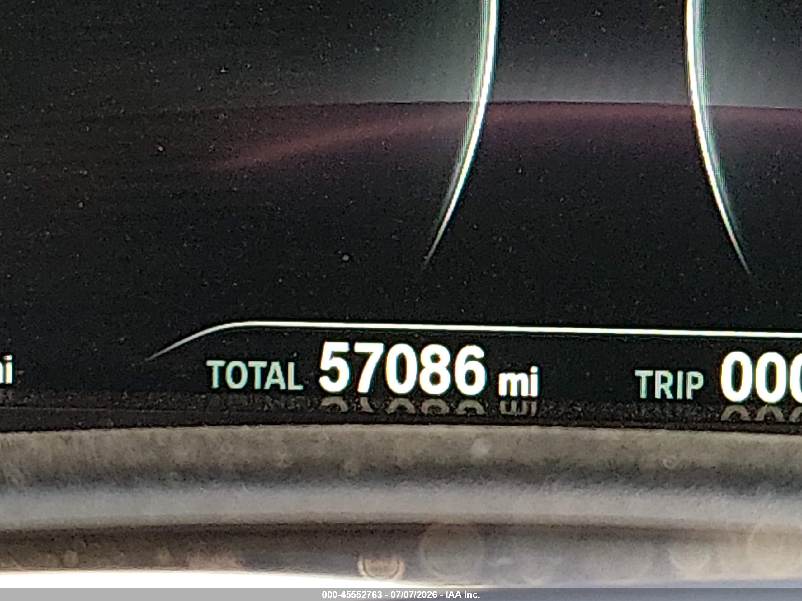 2019 BMW 540I