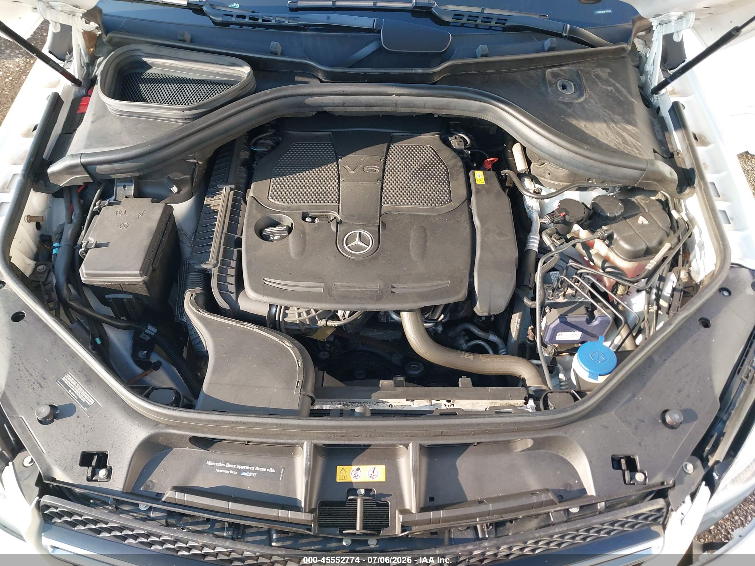 2018 MERCEDES-BENZ GLE 350 4MATIC