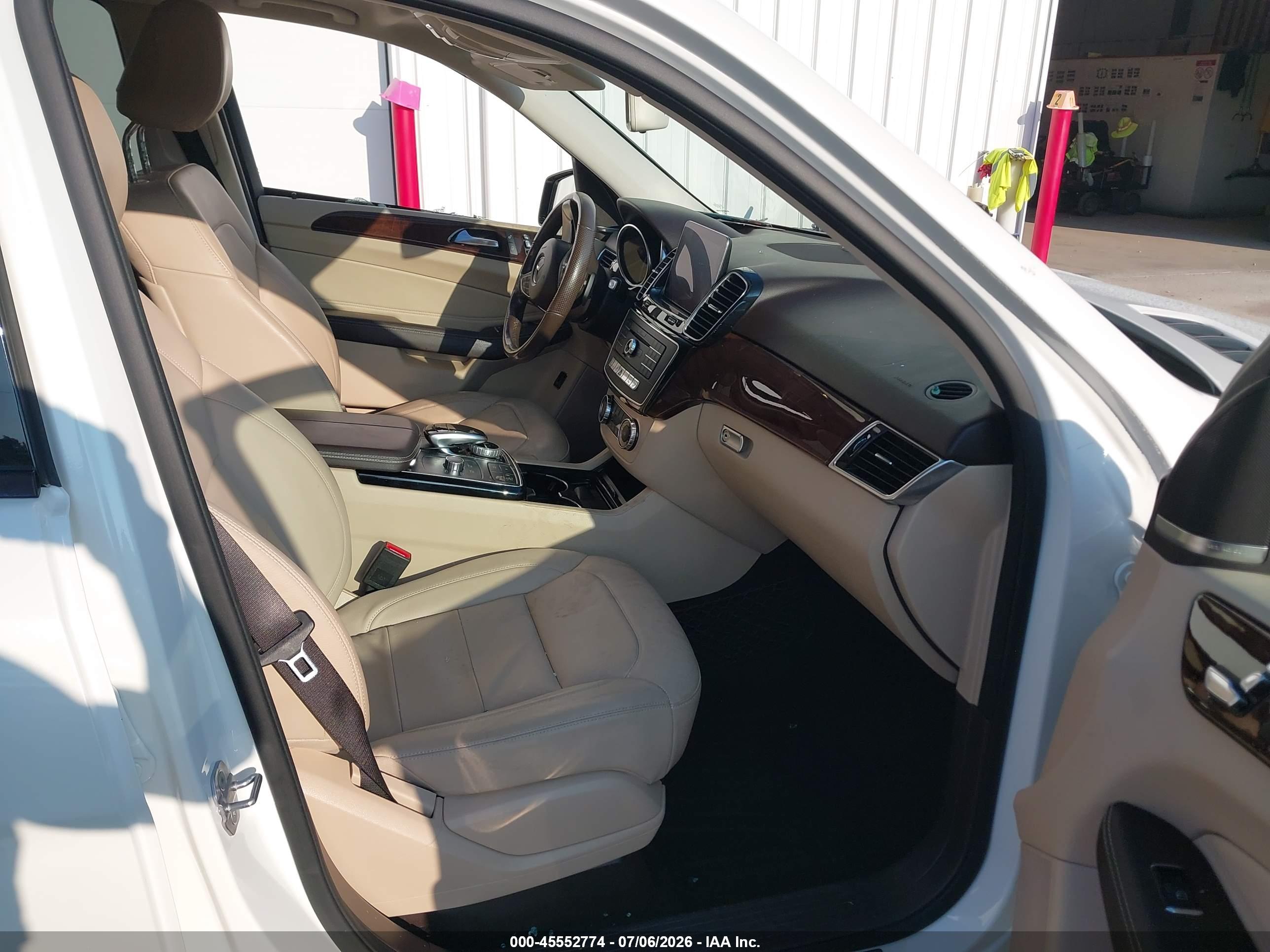 2018 MERCEDES-BENZ GLE 350 4MATIC