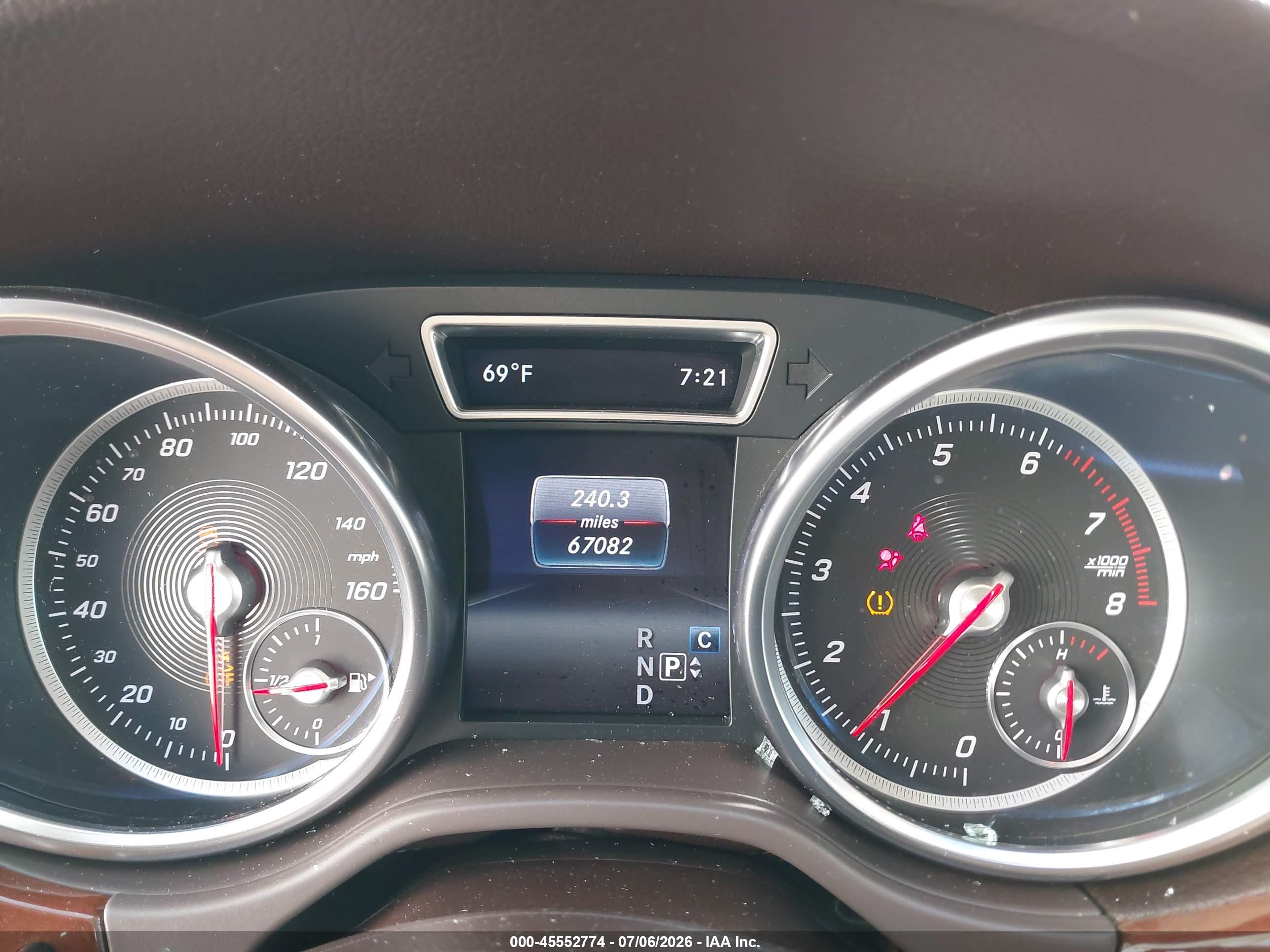 2018 MERCEDES-BENZ GLE 350 4MATIC