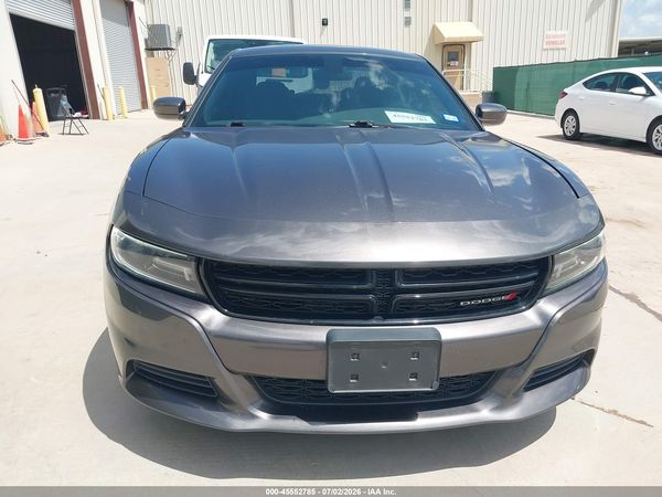 2019 DODGE CHARGER SXT RWD