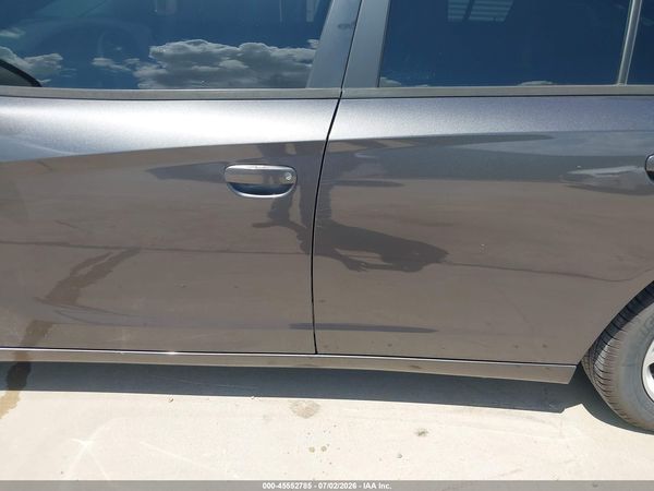 2019 DODGE CHARGER SXT RWD