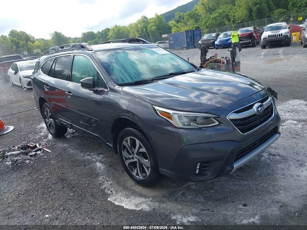 2021 SUBARU OUTBACK LIMITED — I1