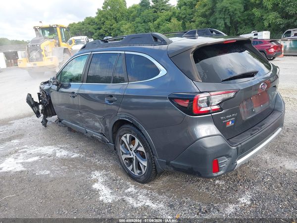2021 SUBARU OUTBACK LIMITED — I3