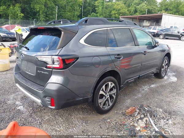 2021 SUBARU OUTBACK LIMITED — I4