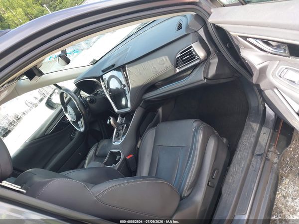 2021 SUBARU OUTBACK LIMITED — I5