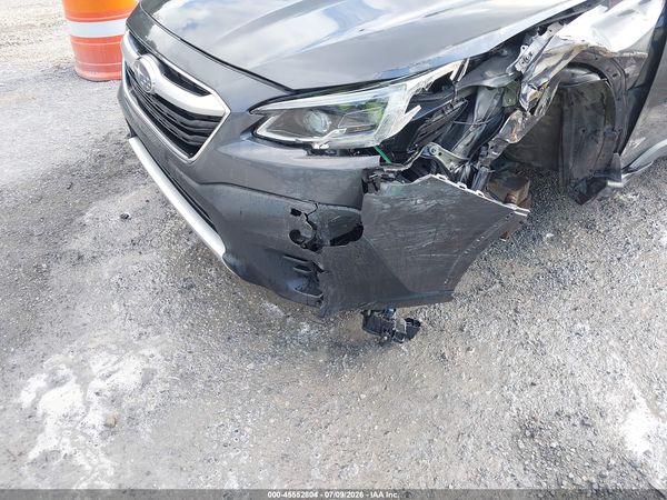 2021 SUBARU OUTBACK LIMITED — I6
