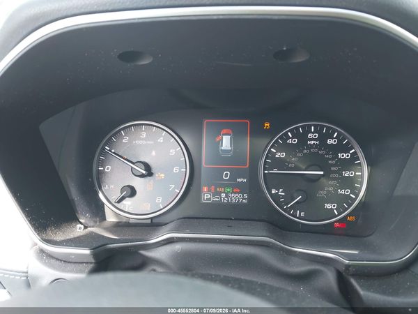 2021 SUBARU OUTBACK LIMITED — I7