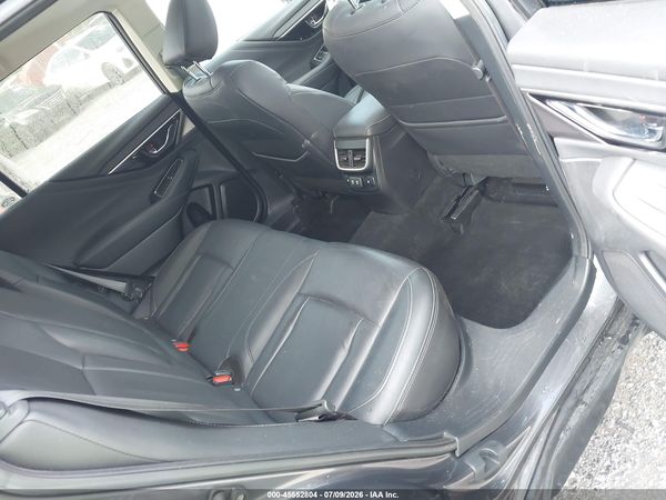 2021 SUBARU OUTBACK LIMITED — I8