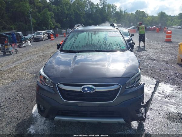 2021 SUBARU OUTBACK LIMITED — I115