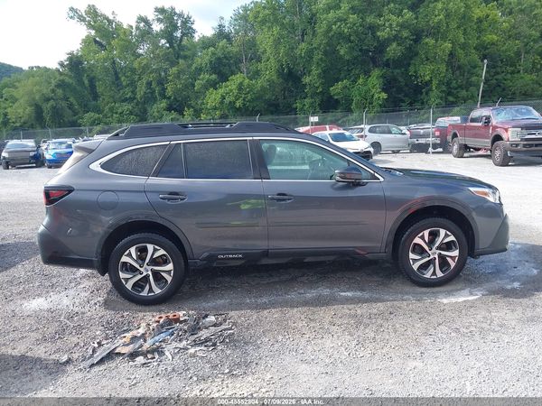 2021 SUBARU OUTBACK LIMITED — I116