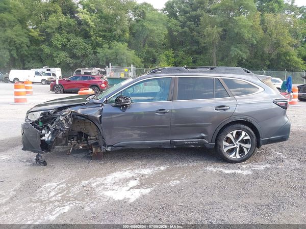 2021 SUBARU OUTBACK LIMITED — I117