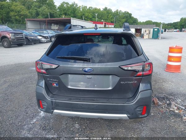 2021 SUBARU OUTBACK LIMITED — I119