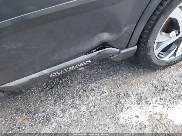 2021 SUBARU OUTBACK LIMITED — I153