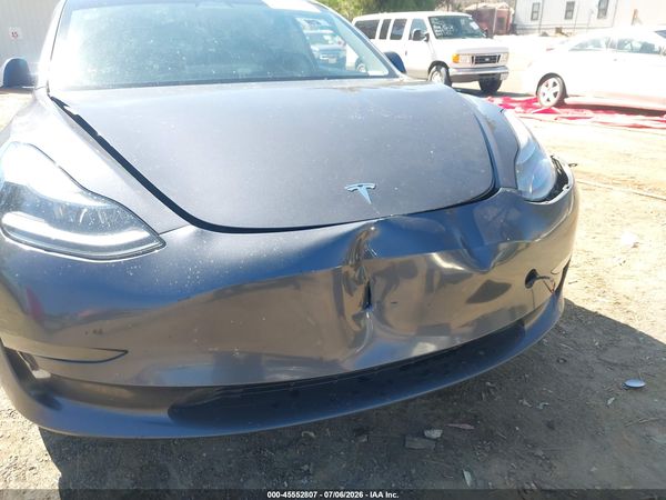 2023 TESLA MODEL 3 REAR-WHEEL DRIVE