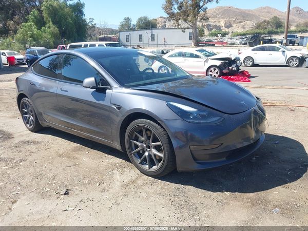 2023 TESLA MODEL 3 REAR-WHEEL DRIVE