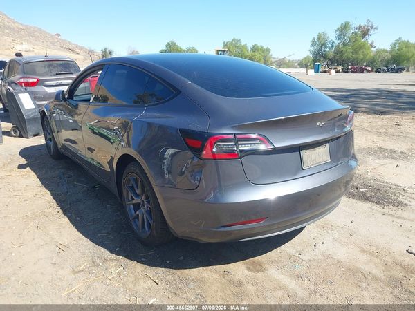 2023 TESLA MODEL 3 REAR-WHEEL DRIVE