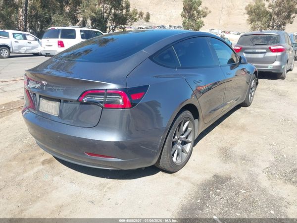 2023 TESLA MODEL 3 REAR-WHEEL DRIVE