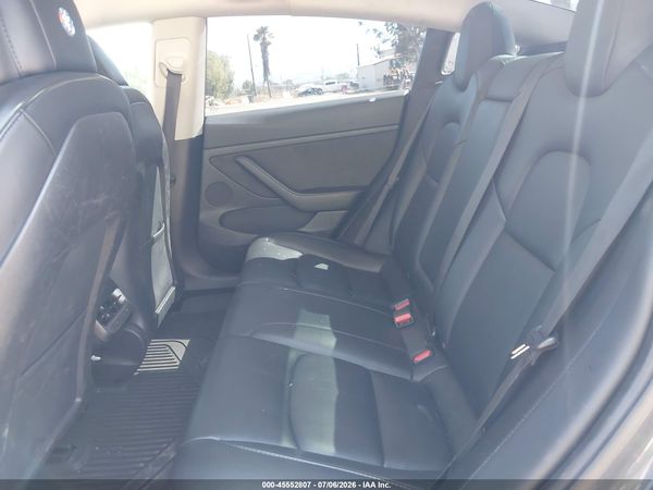 2023 TESLA MODEL 3 REAR-WHEEL DRIVE