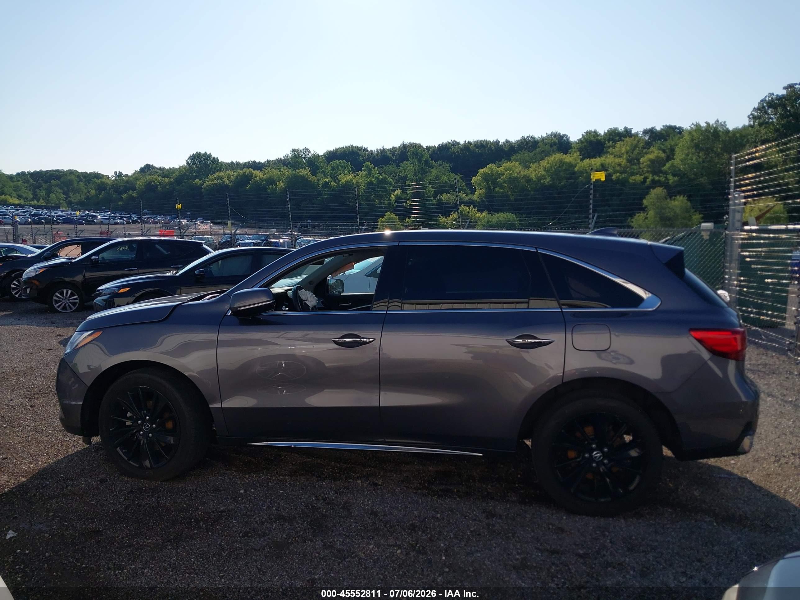 2020 ACURA MDX STANDARD